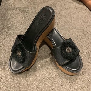 Coach Wedges